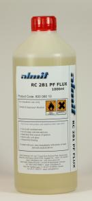 RC-281PF, 1 Liter Flasche/ 1 litre bottle