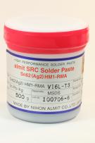 SRC HM1 RMA Ag2 V16L T3  Flux 9,5%  0,5kg Dose/ Jar