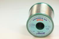 GUMMIX 19 Sn60Pb40 P2  Flux 2,2%  1,2mm  1,0kg Spule/ Reel