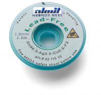 GUMMIX SB RMA LFM-48 3,5% 0,65mm, Handy Reel, 10er/ 10pcs.