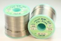 SR 37 LFM-48-S 3,5%  Flux 3,5%  1,6mm  0,5kg Spule/ Reel