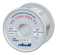 KR-19 SH RMA 0,2mm fluss 3,3% 100g rulle