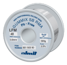 GUMMIX SB RMA LFM-48  Flux 3,5%  0,8mm  0,5kg Spule/ Reel
