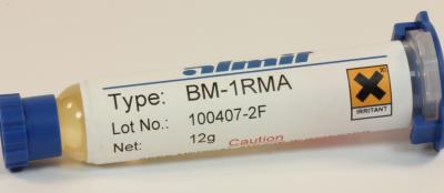 BM-1 RMA, 10cc, 12g, Kartusche/ Syringe