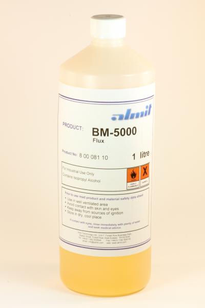 BM-5000 RMA, 1 Liter Flasche/ 1 litre bottle