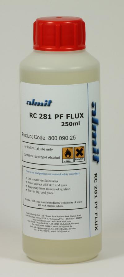 RC-281PF, 250ml Flasche/ 250ml bottle