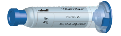LFM-48N TM-HP 14% (4-24µ)  10cc, 40g, Kartusche/ Syringe