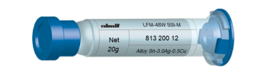 LFM-48W SSI-M 13%, 5cc, 20g, Kartusche/Syringe