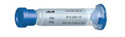 LFM-48X SSI-M 14%  (25-45µ)  5cc, 20g, Kartusche/ Syringe