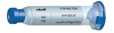 LFM-48U SDK 15%  (10-28µ)  10cc, 40g, Kartusche/ Syringe