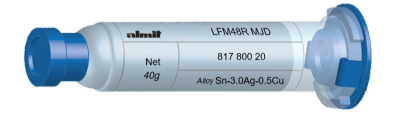 LFM-48R MJD 15%  (5-20µ)  10cc, 40g, Kartusche/ Syringe