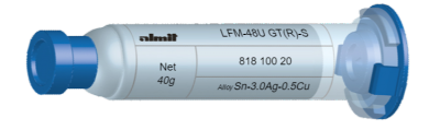 LFM-48U GT(R)-S 13%  (10-28µ)  10cc, 40g, Kartusche/ Syringe