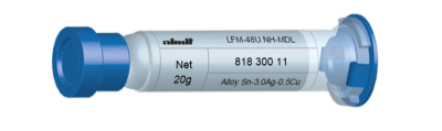 LFM-48U NH-MDL 13%  (10-28µ)  5cc, 20g, Kartusche/ Syringe