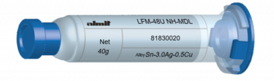 LFM-48U NH-MDL 13%  (10-28µ)  10cc, 40g, Kartusche/ Syringe