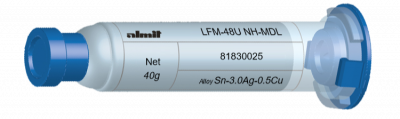 LFM-48U NH-MDL 13%  (10-28Âµ)  10cc, 40g, Syringe with red plunger
