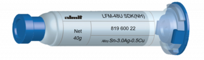 LFM-48U SDK(NH) 15%  (10-28µ)  10cc, 40g, Kartusche/ Syringe
