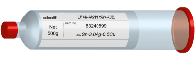 LFM-48W NH-GE 11.5%  (20-38Âµ)  0,5kg Cartridge